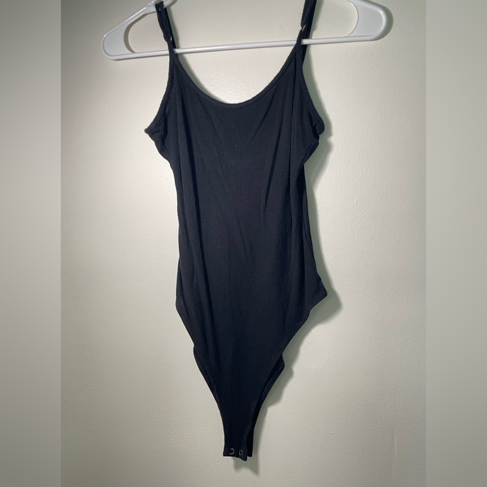 Forever 21 Black Body Suit